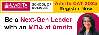 AMRITA COIMBATORE ON ALL TOC PAGES
