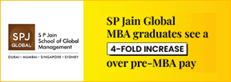 SP JAIN GLOBAL MBA DISTANCE PAGES