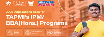 TAPMI BANGALORE ALL BBA PAGES