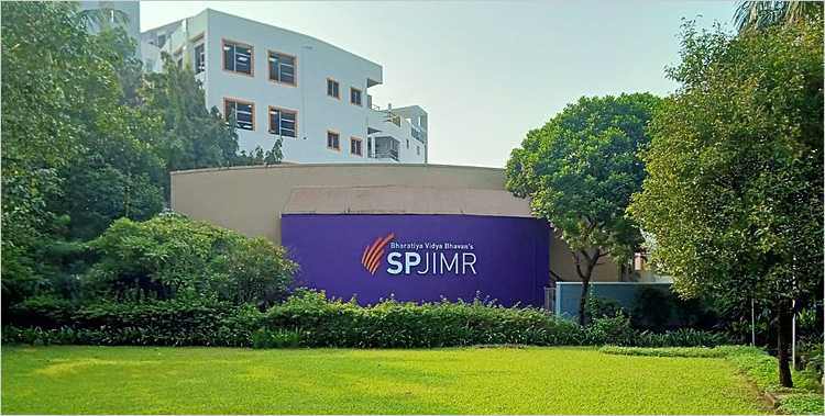 SP Jain Institute of Management and Research (SPJIMR) Mumbai Image 1