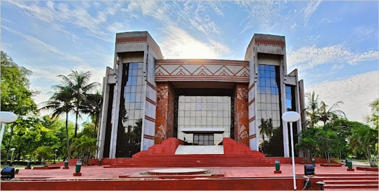 Indian Institute of Management (IIM) Calcutta Thumbnail 3