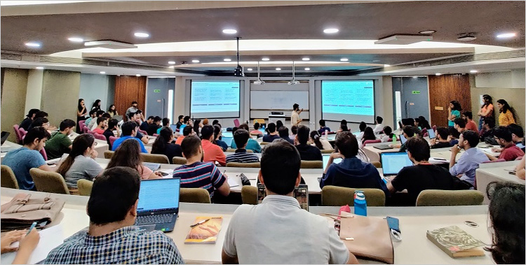 SP Jain Institute of Management and Research (SPJIMR) Mumbai Thumbnail 4