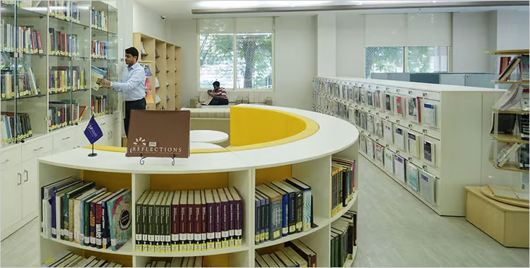 SP Jain Institute of Management and Research (SPJIMR) Mumbai Thumbnail 2