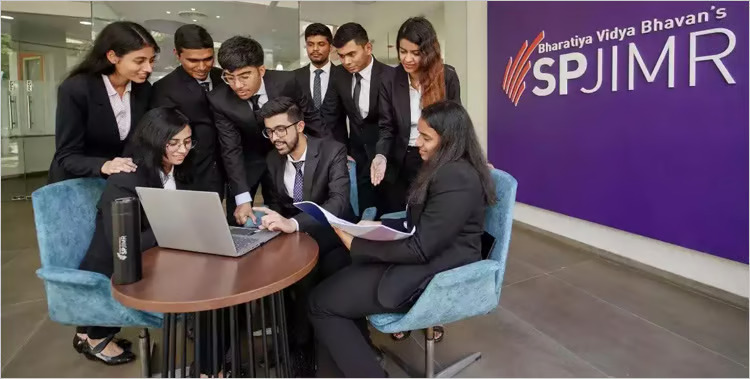 SP Jain Institute of Management and Research (SPJIMR) Mumbai Thumbnail 5