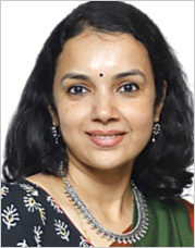 Aparna  Mahesh