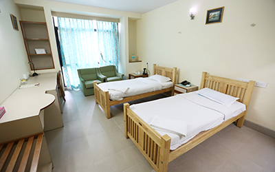 A/C Classrooms - Image 1