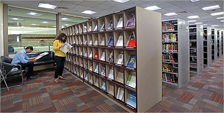 Library - Image 1