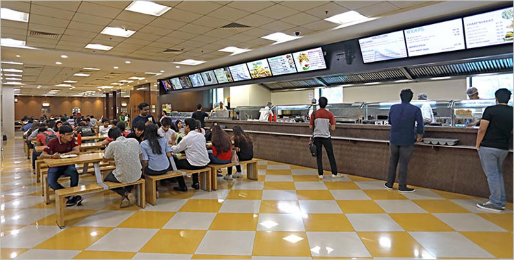 Cafeteria - Image 1