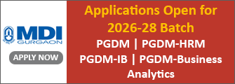 MDI Gurgaon PGDM
