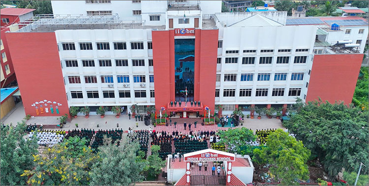 IIEBM - INDUS BUSINESS SCHOOL PUNE