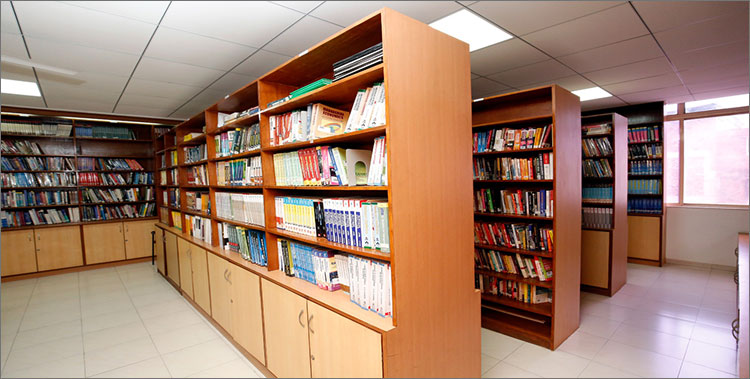 IIEBM IBS Pune Library
