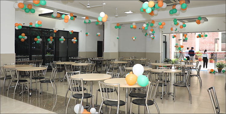 Cafeteria - Image 1