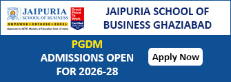 Jaipuria Ghaziabad PGDM 