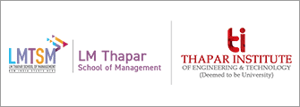 L M Thapar Banner on All Sp. TOC