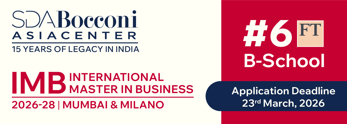 SDA Bocconi Banner GD Topic