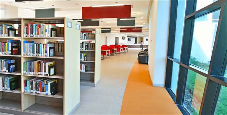 Library - Image 1