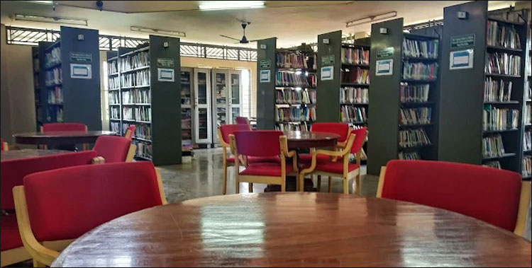 Library - Image 1