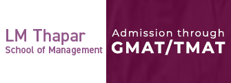 LM Thapar Banner on GD Topics