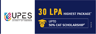 UPES-CAT Accepting