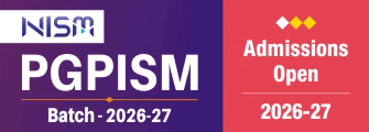 NISM Mumbai Banner all Exam Pages