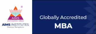 AIMS Bangalore banner on all exam pages