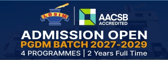 LBSIM Delhi Banner on Article