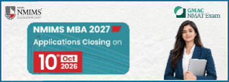 NMIMS Banner on All GD Topics