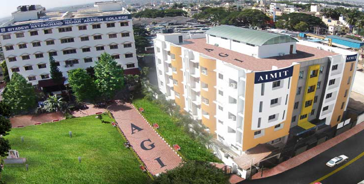 Adarsh Institute of Management And Information Technology (AIMIT) Bangalore Image 1