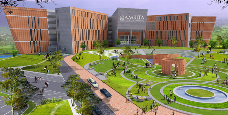 Amrita School of Business (ASB) Amaravati Image 1