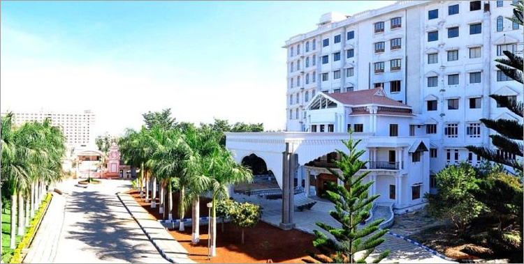 Amrita School of Business (ASB) Bengaluru Image 1