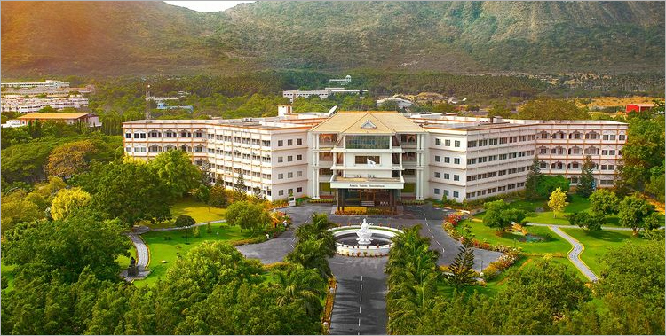 Amrita School of Business (ASB) Coimbatore Image 1