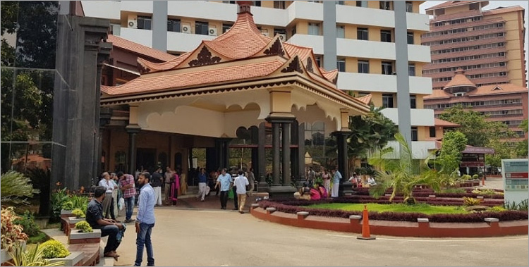 Amrita School of Business (ASB) Kochi