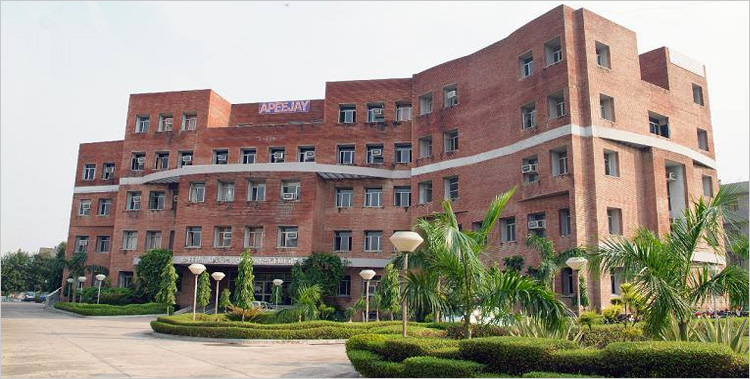 Apeejay School of Management New Delhi Image 1