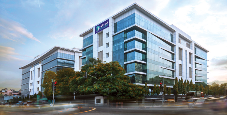 ATLAS SkillTech University Mumbai Image 1
