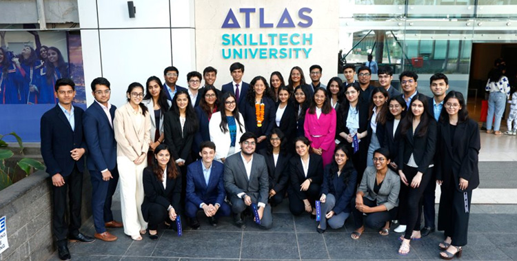 ATLAS SkillTech University Mumbai Thumbnail 3