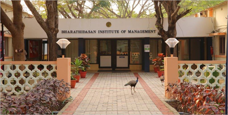 Bharathidasan Institute of Management (BIM) Tiruchirappalli Thumbnail 2