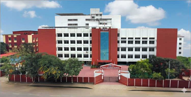 IIEBM - INDUS BUSINESS SCHOOL PUNE Image 1