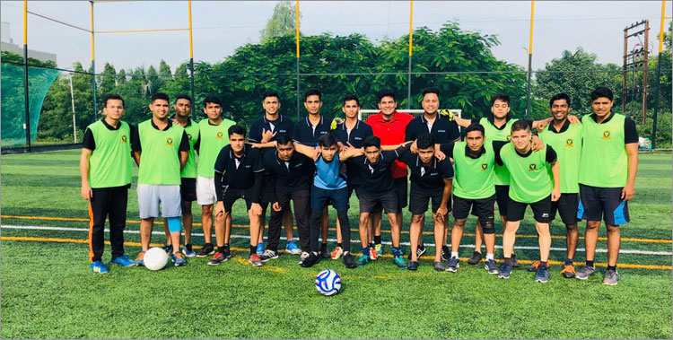 IIEBM - INDUS BUSINESS SCHOOL PUNE Sports