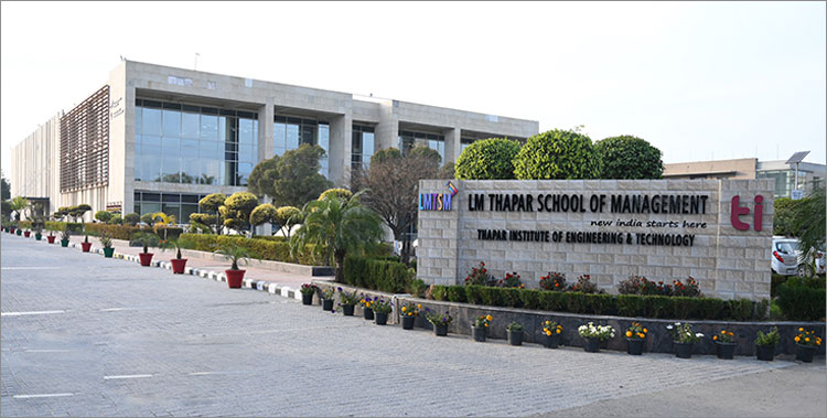 LM Thapar School of Management Image 1
