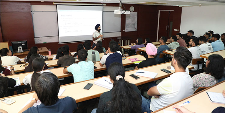 LM Thapar School of Management Thumbnail 4