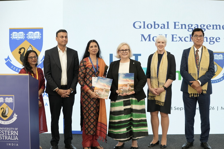 The University of Western Australia India Image 1