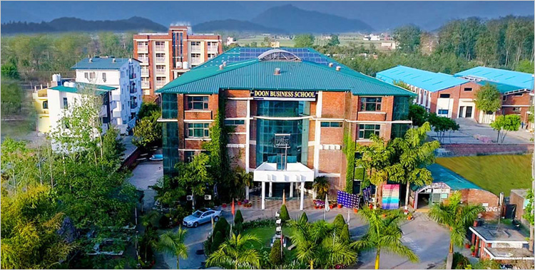 Doon Business School Dehradun Image 1