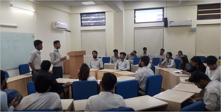 ICFAI Business School (IBS) Jaipur Image 1