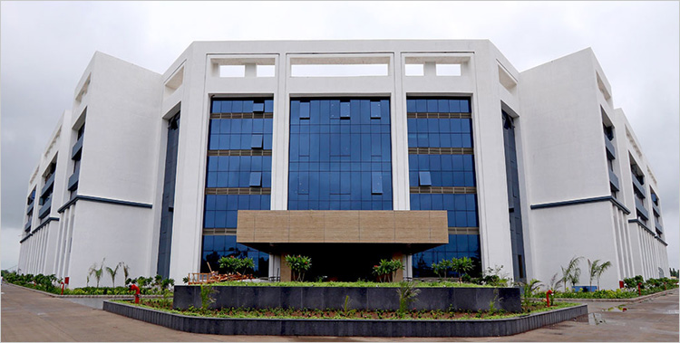NMIMS University School of Business Management (NMIMS) Indore Image 1