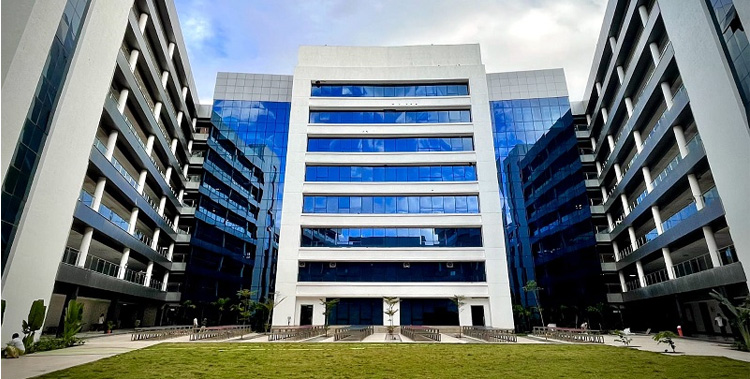 NMIMS University School of Business Management (NMIMS) Hyderabad Image 1