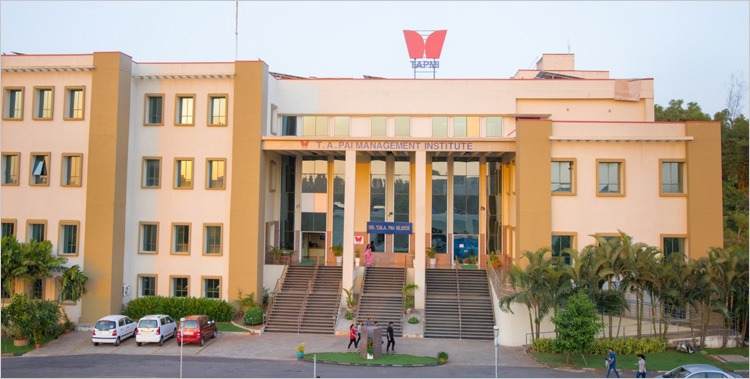 T. A. Pai Management Institute (TAPMI) Manipal Image 1