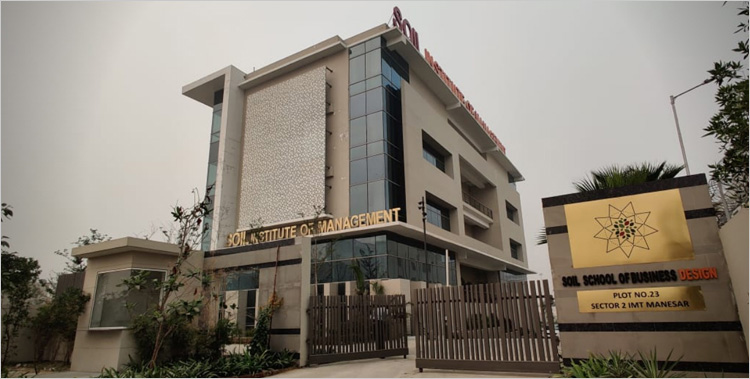 SOIL Institute of Management Gurgaon Image 1