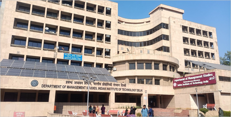 Department of Management Studies IIT Delhi Image 1