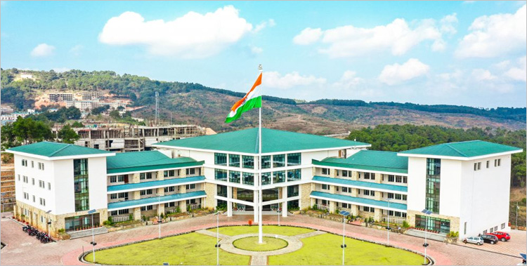 Indian Institute of Management (IIM) Shillong Image 1