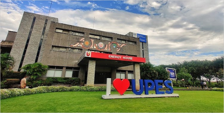 UPES School of Business UPES University Dehradun Image 1